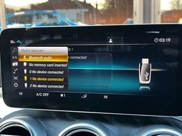 Mercedes-Benz C Class 1.5 C 200 AMG Line Premium Auto 5dr 37