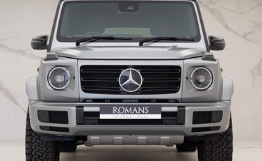 Mercedes-Benz G Series G 350 D 4MATIC AMG LINE PREMIUM 23