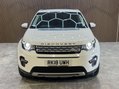 Land Rover Discovery Sport 2.0 Discovery Sport HSE SD4 Auto 4WD 5dr 76