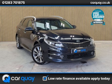 Kia Optima 1.7 Optima 3 CRDi ISG Semi-Auto 5dr