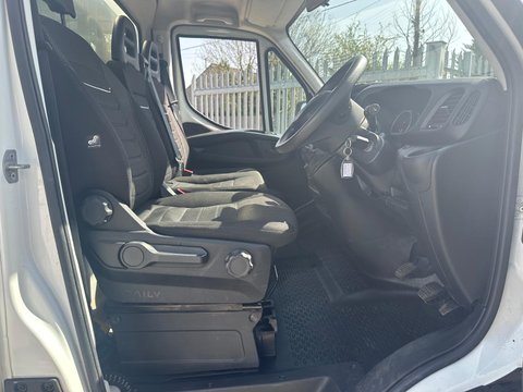 Iveco Daily 35S14B TOOLPOD TIPPER 16