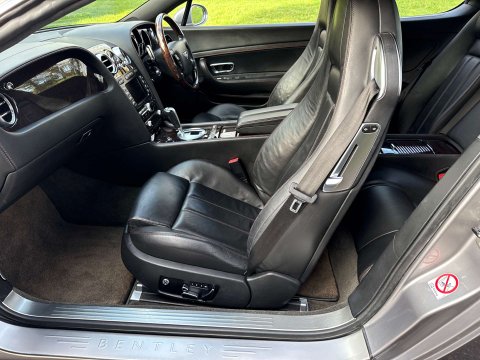 Bentley Continental 6.0 Continental GT Auto 4WD 2dr 14