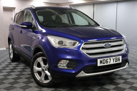 Ford Kuga ST-LINE X 19