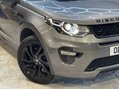 Land Rover Discovery Sport 2.0 Discovery Sport Dynamic Luxury HSE SD4 Auto 4WD 5dr 12