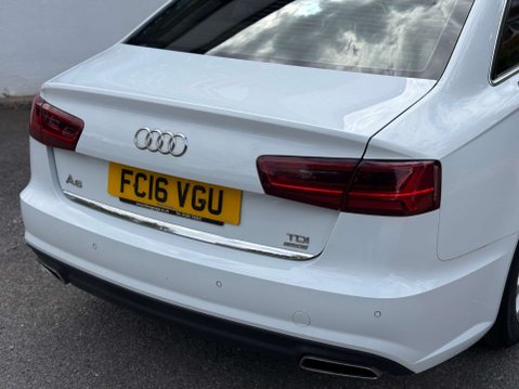 Audi A6 2.0 TDI ultra SE Executive Saloon 4dr Diesel S Tronic Euro 6 (s/s) (190 ps) 29