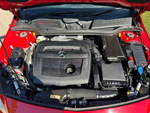 Mercedes-Benz A Class 1.5 A180d SE (Executive) Euro 6 (s/s) 5dr 27