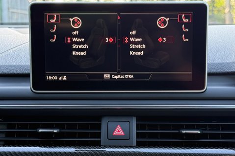 Audi RS5 TSFI QUATTRO -£21K OPTIONS -CARBON PACKS -TRAPEZOID WHEELS -DRC -B&O 58