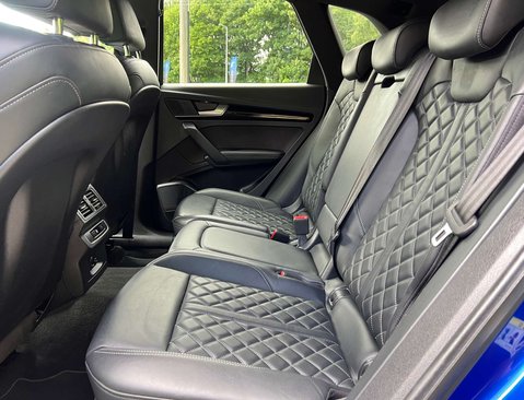 Audi Q5 2.0 Q5 S Line Edition 1 40 TDI MHEV Quattro Semi-Auto 4WD 5dr 46