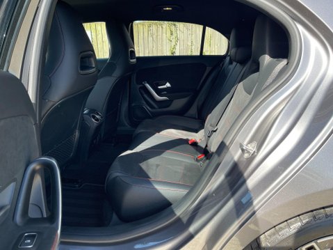 Mercedes-Benz A Class 1.3 A180 AMG Line (Executive) 7G-DCT Euro 6 (s/s) 5dr 13