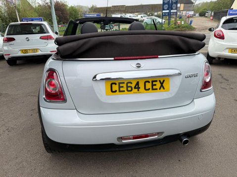Mini Convertible 1.6 Cooper Highgate Euro 6 (s/s) 2dr 23