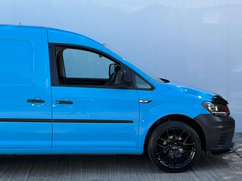 Volkswagen Caddy Maxi 1.6 TDI C20 CR Startline Panel Van 6dr Diesel Manual LWB Euro 5 (102 ps) 16