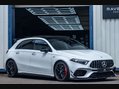 Mercedes-Benz A Class 2.0 AMG A 45 S 4Matic+ + Auto 4WD 5dr 3
