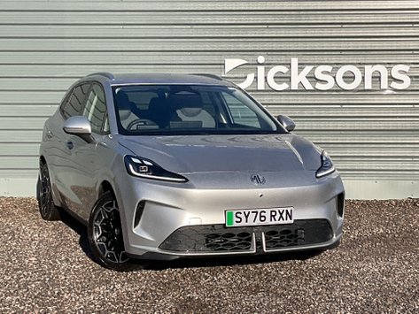 MG MG4 URBAN EV 53.9kWh PREMIUM