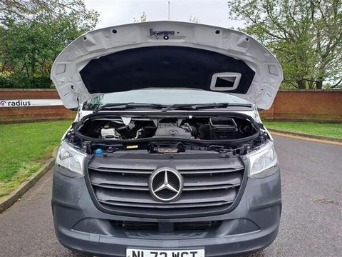 Mercedes-Benz Sprinter 315 CDI PROGRESSIVE RWD 15