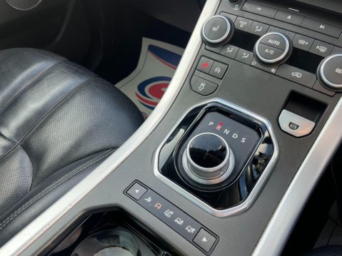 Land Rover Range Rover Evoque 2.2 SD4 Dynamic Auto 4WD Euro 5 (s/s) 5dr 36