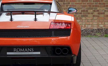 Lamborghini Gallardo LP570-4 Superleggera Edizione Tecnica 5