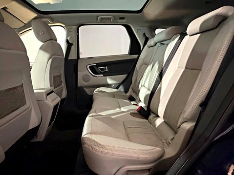 Land Rover Discovery Sport SD4 HSE 24
