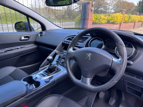 Peugeot 3008 1.6 3008 Allure HDi 5dr 3