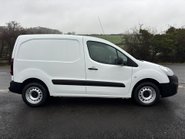 Peugeot Partner 850 S L1 1.6 Hdi 92ps Panel Van - Direct from MOD 10