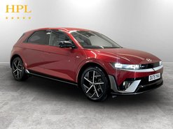 Hyundai IONIQ 5 84kWh N Line Hatchback 5dr Electric Auto (228 ps)