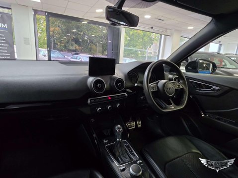 Audi Q2 1.5 TFSI CoD 35 Black Edition S Tronic Euro 6 (s/s) 5dr 53