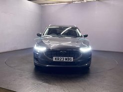 FORD FOCUS 2023 23 1.0T ECOBOOST MHEV TITANIUM ESTATE 5DR PETROL HYBRID MANUAL EURO... image 3