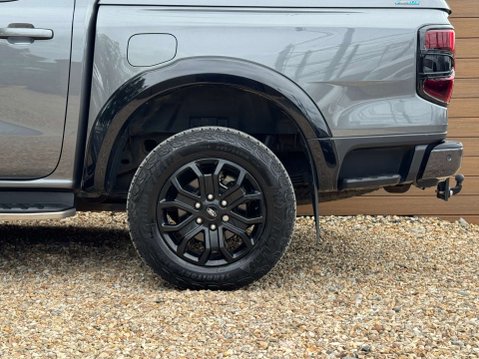 Ford Ranger 2.0 Ranger Wildtrak EcoBlue 4x4 A 4WD 19