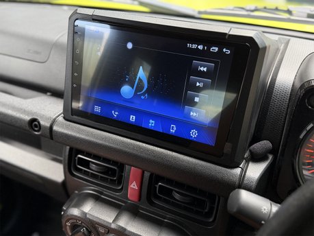 Suzuki Jimny ALLGRIP by STORM CUSTOMS 60