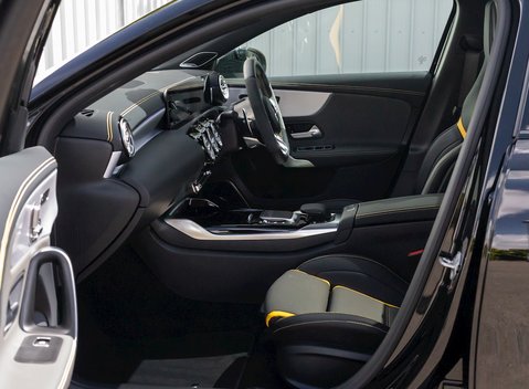 Mercedes-Benz A Class A45 S 4Matic+ Plus 17