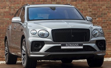 Bentley Bentayga V8 First Edition 1