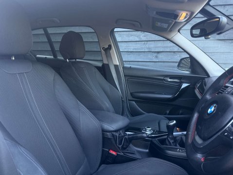 BMW 1 Series 2.0 118d Sport 5dr 28