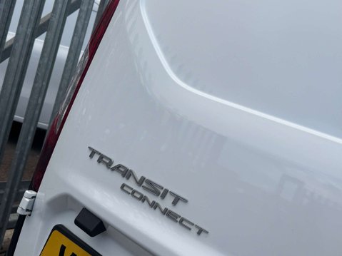 Ford Transit Connect 1.5 220 EcoBlue Leader Panel Van 5dr Diesel Manual L1 Euro 6 (s/s) (100 ps) 13