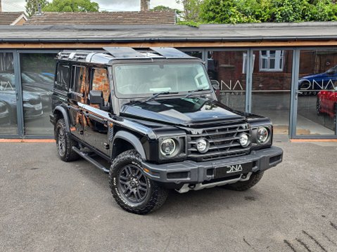 Ineos Grenadier 3.0 Grenadier Fieldmaster Edition D Auto 4WD 6dr 16