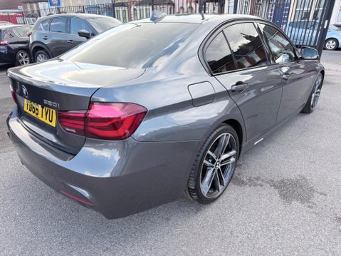 BMW 3 Series 2.0 320i M Sport Shadow Edition Auto Euro 6 (s/s) 4dr 5