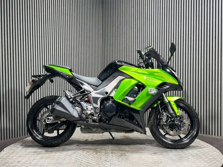 Kawasaki Z1000 SX 2011 35K GREAT RUNNING 1000CC TOURER PROJECT BIKE