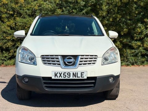 Nissan Qashqai 1.6 n-tec 2WD 5dr 4