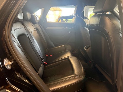 Audi Q3 2.0 Q3 S Line TDI Quattro Semi-Auto 4WD 5dr 13