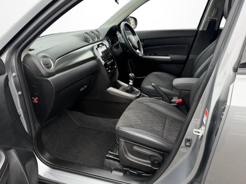 Suzuki Vitara 1.4 Boosterjet 48V Hybrid SZ5 5dr 2