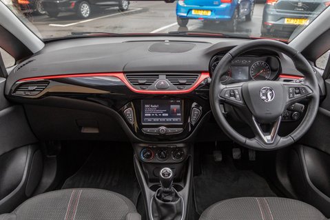 Vauxhall Corsa GRIFFIN S/S 3