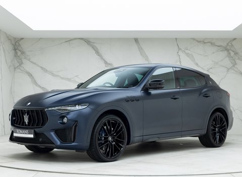 Maserati Levante Trofeo MC Edition 6