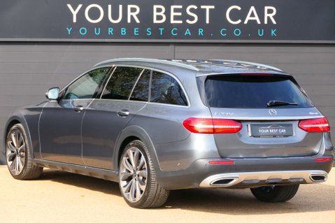 Mercedes-Benz E Class 3.0 E 350 D All Terrain Edition 4Matic Auto 4WD 5dr 17