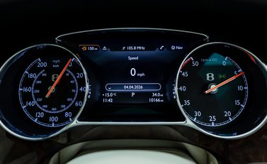 Bentley Mulsanne V8 SPEED 34