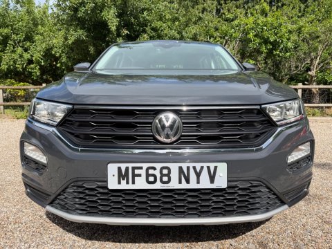 Volkswagen T-Roc 1.0 TSI SE Euro 6 (s/s) 5dr 2