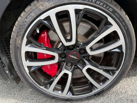 Mini Clubman 2.0 Clubman John Cooper Works A4 Auto 4WD 6dr 66