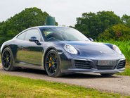 Porsche 911 Carrera S PDK 2