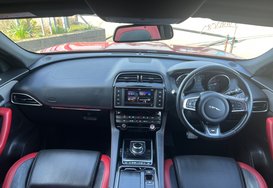 Jaguar F-Pace 3.0 V6 D300S AWD AUTO 43