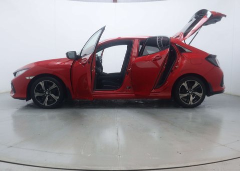 Honda Civic 1.0 Civic SR VTec 5dr 55
