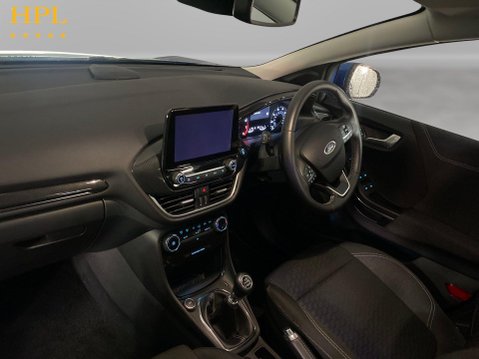 Ford Puma 1.0T EcoBoost MHEV Titanium SUV 5dr Petrol Manual Euro 6 (s/s) (155 ps) Air 14
