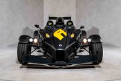 Ariel Atom 4 R 400 BHP. OVER £55K IN EXTRAS. 6-SPEED SEQUENTIAL. CARBON WHEELS & PANELS. 2
