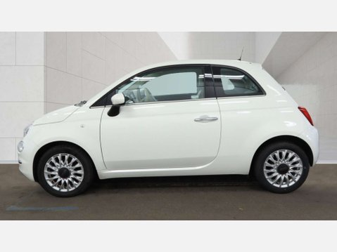 Fiat 500 1.2 Lounge Hatchback 3dr Petrol Manual Euro 6 (s/s) (69 bhp) 10